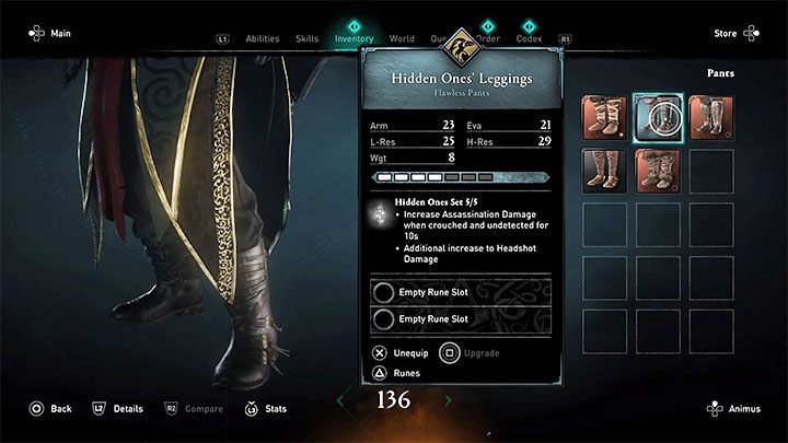 Znajdziesz się w głównej komnacie krypty - Assassins Creed Valhalla: Glowecestrescire - Temple of Ceres Assassin Bureau - Assassins Creed Valhalla - poradnik do gry