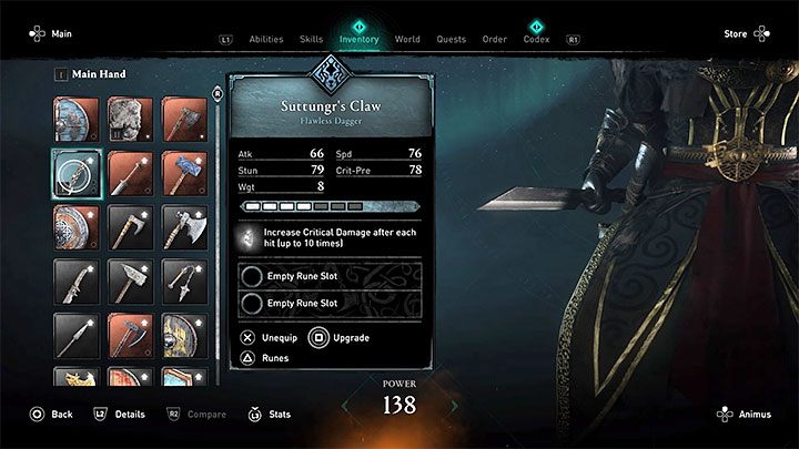 Nowo odblokowane przejście zaprowadzi cię do głównej sali krypty - Assassins Creed Valhalla: Wincestre - Venta Belgarum Assassin Bureau - Assassins Creed Valhalla - poradnik do gry