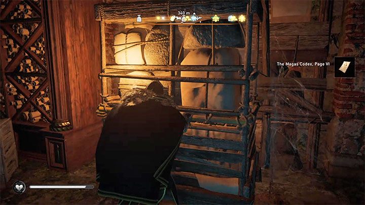 Musisz powrócić do pierwszej komnaty - Assassins Creed Valhalla: Wincestre - Venta Belgarum Assassin Bureau - Assassins Creed Valhalla - poradnik do gry