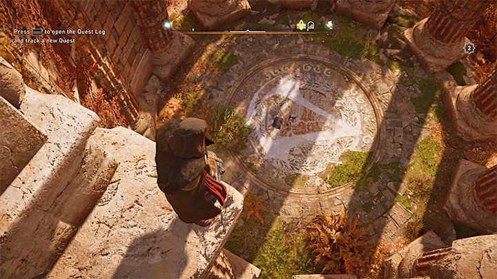 W celu odnalezienia tego biura / kryjówki Ukrytych musisz odwiedzić miasto Ledecestre znajdujące się w regionie Ledecestrescire w Anglii - Assassins Creed Valhalla: Ledecestre - Ratae Assassin Bureau - Assassins Creed Valhalla - poradnik do gry