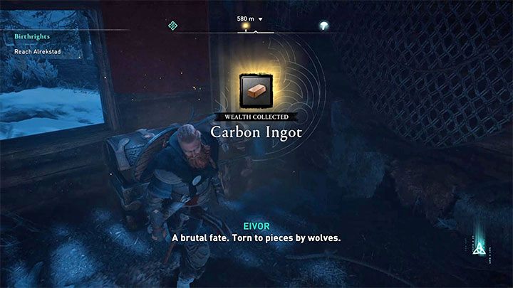 Z kluczem możesz powrócić do skrzyni - Assassins Creed Valhalla: Gdzie znaleźć klucz do Opuszczonej chacie? - Assassins Creed Valhalla - poradnik do gry