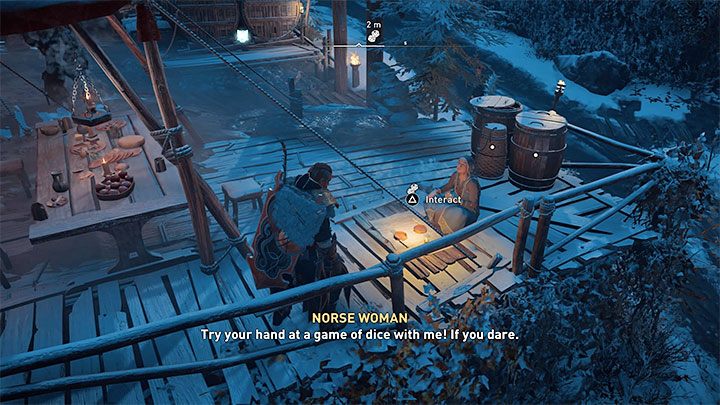 Orlog to nazwa mini-gry, w których używane są specjalne kości do gry - Assassins Creed Valhalla: Jak wygrywać w kości (Orlog)? - Assassins Creed Valhalla - poradnik do gry