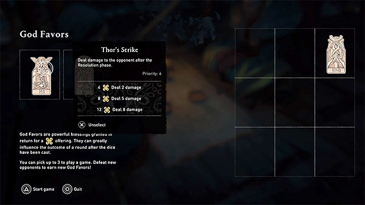 Rozważ rozpoczęcie od pokonania dwóch graczy orloga w Norwegii - Assassins Creed Valhalla: Jak wygrywać w kości (Orlog)? - Assassins Creed Valhalla - poradnik do gry