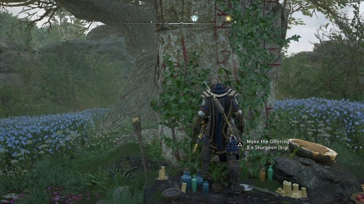 W tym regionie jest 1 Ołtarz ofiarny - AC Valhalla Gniew Druidów: Meath - mapa - Assassins Creed Valhalla - poradnik do gry