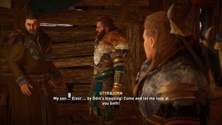 Po zacumowaniu udaj się prosto do tamtejszej gospody - Assassins Creed Valhalla: Tam, gdzie rodzą się legendy - solucja, opis przejścia - Assassins Creed Valhalla - poradnik do gry
