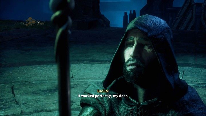 Co ciekawe, w trakcie podłączania do symulacji Layla upuściła utrzymujące ją przy życiu Berło Edenu - Assassins Creed Valhalla: Czasy współczesne - zakończenie - Assassins Creed Valhalla - poradnik do gry