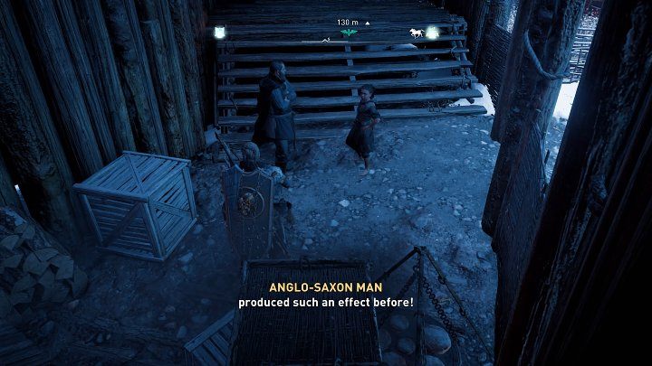 Złodziejem okaże się dziecko, które dodatkowo udoskonaliło wypiek cukiernika - Assassins Creed Valhalla: Srebrnowłosy zrzęda/Silver Wind Elder - solucja - Assassins Creed Valhalla - poradnik do gry