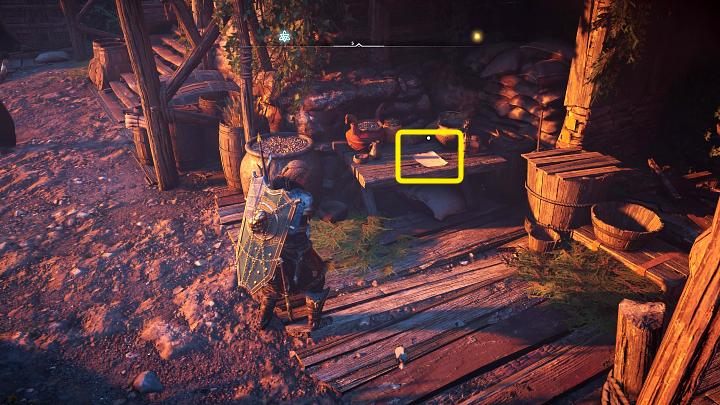 Jeśli naprawdę chcesz pomóc kobiecie, powiedz, że musisz najpierw się rozejrzeć - Assassins Creed Valhalla: Dzieje Cordibusa Żałosnego - solucja, opis przejścia - Assassins Creed Valhalla - poradnik do gry