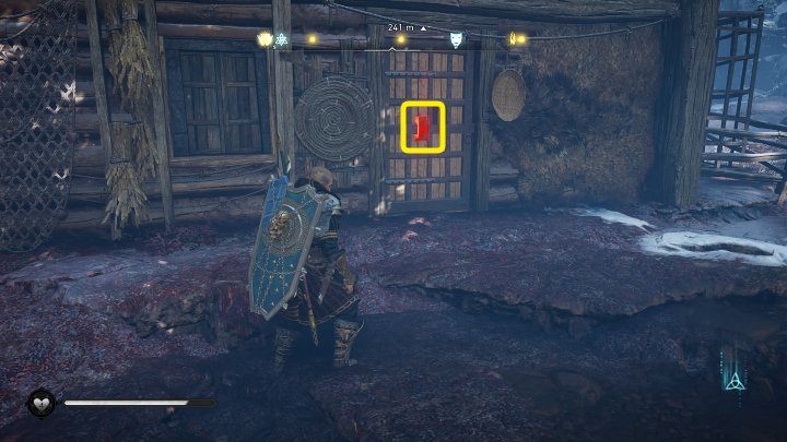 W trakcie wykonywania tego zadnia musisz poradzić sobie z iluzją Jotunów - Assassins Creed Valhalla: Głos z zaświatów (Jotunheim)/The Puppeteer - solucja - Assassins Creed Valhalla - poradnik do gry