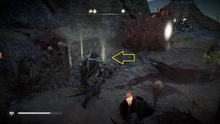 1 - Assassins Creed Valhalla: Przeklęty symbol - Glowecestrescire, sekrety, lokacje - Assassins Creed Valhalla - poradnik do gry