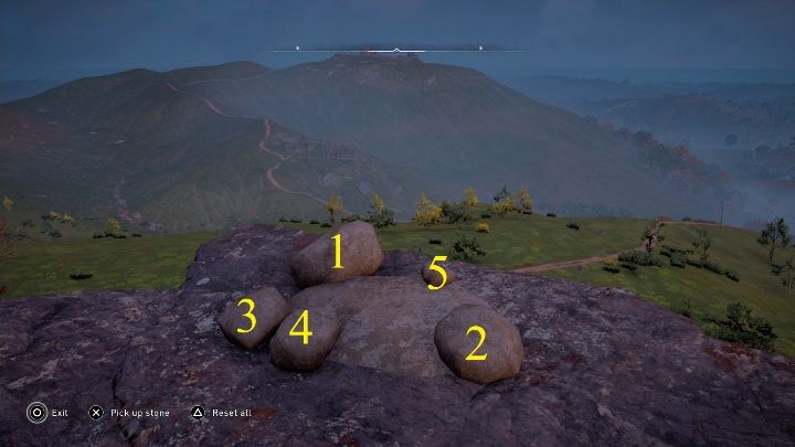 1 - Assassins Creed Valhalla: Kopiec - Glowecestrescire, sekrety, lokacje - Assassins Creed Valhalla - poradnik do gry