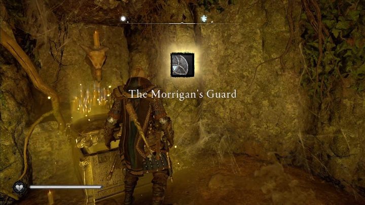 Aby dostać się do skrzyni potrzebujesz 3 kluczy - Assassins Creed Valhalla: Wyposażenie - Glowecestrescire, sekrety, lokacje - Assassins Creed Valhalla - poradnik do gry