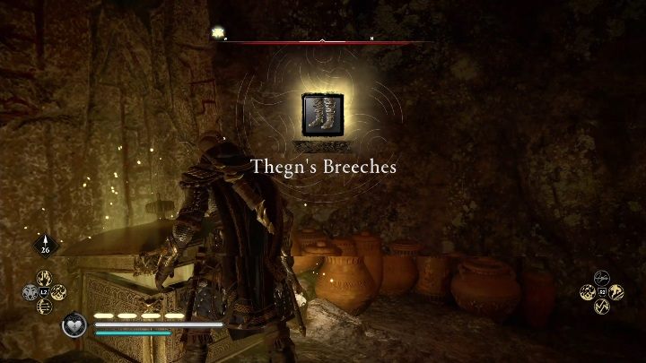 W regionie Glowecestrescire możesz zdobyć 3 elementy wyposażenia, są to bronie, tarcze oraz różnorodne części zbroi - Assassins Creed Valhalla: Glowecestrescire - mapa - Assassins Creed Valhalla - poradnik do gry