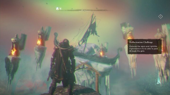 Na tej mapie natrafisz na jedną lokację z muchomorem, opisaliśmy tę zagadkę na oddzielnej stronie - Assassins Creed Valhalla: Glowecestrescire - mapa - Assassins Creed Valhalla - poradnik do gry