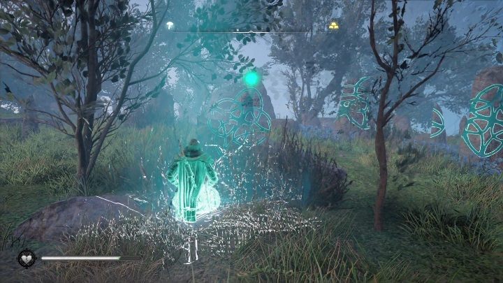 W tej części mapy są dwie lokacje z głazami, ich opis znajdziesz na oddzielnej stronie poradnika - Assassins Creed Valhalla: Glowecestrescire - mapa - Assassins Creed Valhalla - poradnik do gry