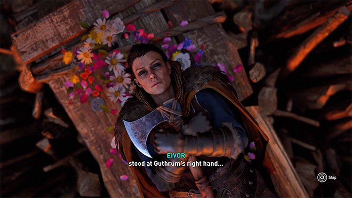Niestety śmierć trzech sojuszników Eivora jest ściśle zaplanowana i nie można jej w żaden sposób uniknąć nawet jeśli zdołasz perfekcyjnie rozegrać wszystkie poprzednie walki i dotrzeć jak najszybciej do miejsc, w których walczą zagrożeni towarzysze - Assassins Creed Valhalla: Czy można uniknąć śmierci sojuszników w epilogu? - Assassins Creed Valhalla - poradnik do gry