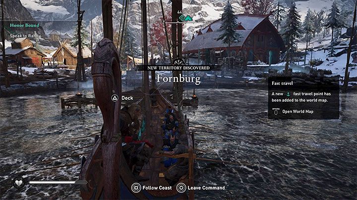 Fornburg nie jest osadą opisywaną na tej stronie - Assassins Creed Valhalla: Osada - rola, rozbudowa - Assassins Creed Valhalla - poradnik do gry