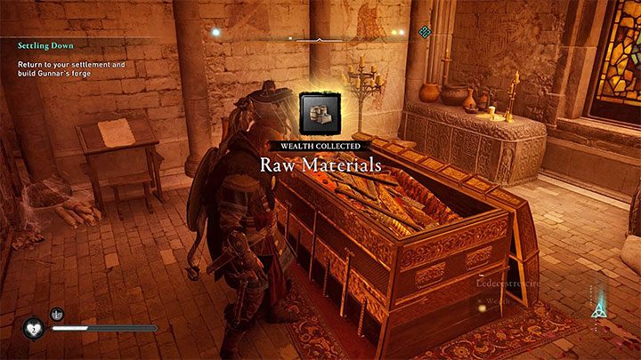 1 - Assassins Creed Valhalla: Osada - rola, rozbudowa - Assassins Creed Valhalla - poradnik do gry