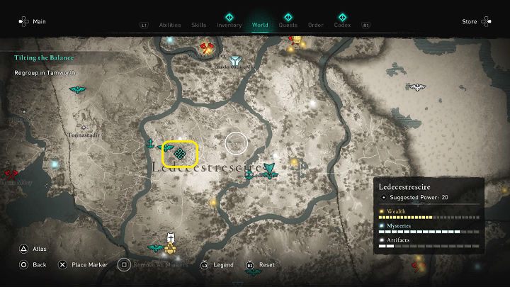 1 - Assassins Creed Valhalla: Przechylenie szali/Tilting the Balance - solucja - Assassins Creed Valhalla - poradnik do gry