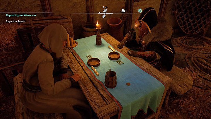 Orlog to mini-gra w kości, która jest dość rozbudowana i której dobre poznanie może ci zająć trochę czasu - Assassins Creed Valhalla: Aktywności poboczne - mini-gry - Assassins Creed Valhalla - poradnik do gry