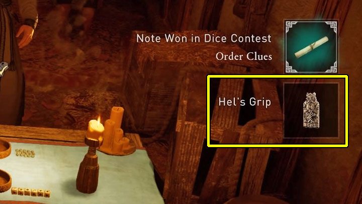 W momencie rozpoczynania rozgrywki możesz wybrać maksymalnie trzy przysługi Bogów - więcej informacji znajdziesz o nich w dalszej części opisu - Assassins Creed Valhalla: Aktywności poboczne - mini-gry - Assassins Creed Valhalla - poradnik do gry