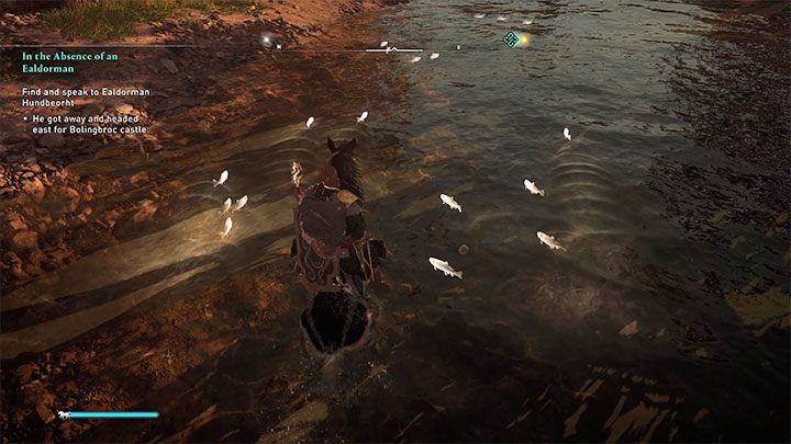 Wędkarstwo to kolejna bardziej rozbudowana dodatkowa aktywność w AC Valhalla - Assassins Creed Valhalla: Aktywności poboczne - mini-gry - Assassins Creed Valhalla - poradnik do gry