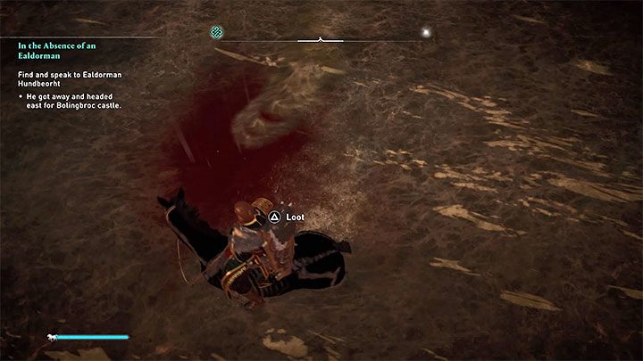 W odnajdywaniu ryb może ci pomagać Wzrok Odyna - Assassins Creed Valhalla: Aktywności poboczne - mini-gry - Assassins Creed Valhalla - poradnik do gry