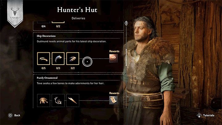 W Assassins Creed Valhalla na dzikie zwierzęta możesz polować od samego początku gry - Assassins Creed Valhalla: Aktywności poboczne - mini-gry - Assassins Creed Valhalla - poradnik do gry