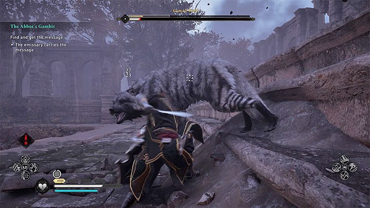 Świat gry zamieszkuje również kilka legendarnych zwierząt i starcia z nimi można przyrównać do walk z bossami - mają długie paski zdrowia, wyprowadzają silne ataki i niełatwo jest je pokonać - Assassins Creed Valhalla: Aktywności poboczne - mini-gry - Assassins Creed Valhalla - poradnik do gry