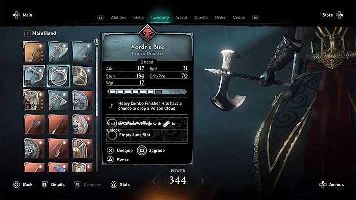 Z trofeami legendarnych zwierząt również możesz powracać do chatki łowców w Kruczej Przystani - Assassins Creed Valhalla: Aktywności poboczne - mini-gry - Assassins Creed Valhalla - poradnik do gry