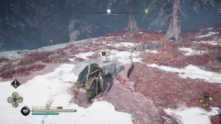 W Jotunheimie zmierzysz się z Ratatoskem - Assassins Creed Valhalla: Pyskówka - Jotunheim, sekrety, lokacje - Assassins Creed Valhalla - poradnik do gry