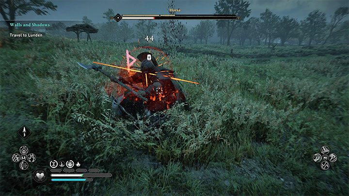 Przebieg walk z poszczególnymi zelotami jest zbliżony, choć każdy z nich może zaskoczyć cię jakimiś unikalnymi atakami, umiejętnościami lub pomocnikami (np - Assassins Creed Valhalla: Zeloci/Fanatycy (Zealots) | Zakon Starożytnych - Assassins Creed Valhalla - poradnik do gry