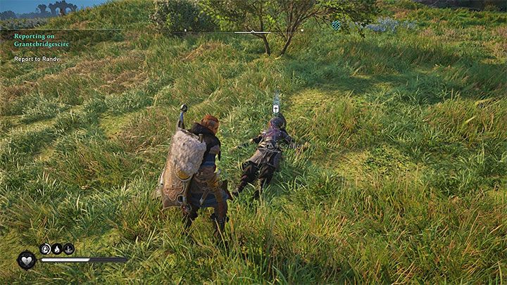 Zelotów staraj się atakować w odludnych lokacjach - Assassins Creed Valhalla: Zeloci/Fanatycy (Zealots) | Zakon Starożytnych - Assassins Creed Valhalla - poradnik do gry