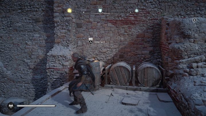 W Jorvik natrafisz na kobietę który pragnie z tobą porozmawiać - Assassins Creed Valhalla: Pyskówka - Jorvik, sekrety, lokacje - Assassins Creed Valhalla - poradnik do gry