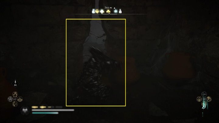 Twoim kolejnym zadaniem jest przepłynięcie do suchego terenu - Assassins Creed Valhalla: Wyposażenie - Jorvik, sekrety, lokacje - Assassins Creed Valhalla - poradnik do gry