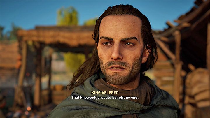 Po dotarciu na miejsce załączą się cut-scenki - Assassins Creed Valhalla: Wielki Mistrz Zakonu - Ojciec (spojler) - Assassins Creed Valhalla - poradnik do gry