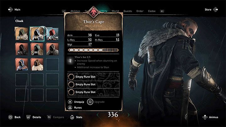 Zaliczenie wątku Zakonu Starożytnych nagradzane jest przede wszystkim - Assassins Creed Valhalla: Wielki Mistrz Zakonu - Ojciec (spojler) - Assassins Creed Valhalla - poradnik do gry