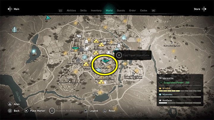 2 - Assassins Creed Valhalla: Wielki Mistrz Zakonu - Ojciec (spojler) - Assassins Creed Valhalla - poradnik do gry