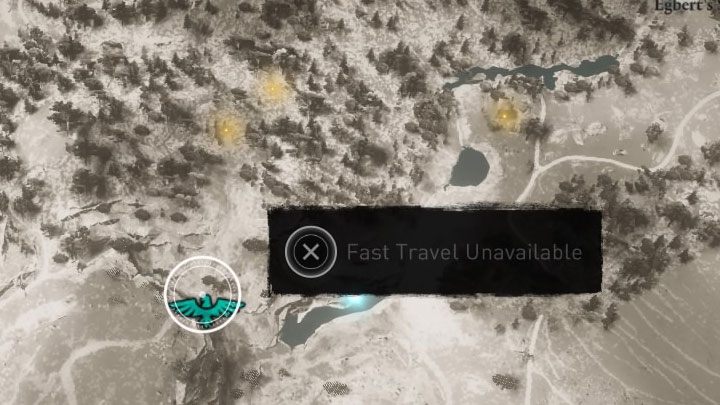 Dodatkowa uwaga - Po spotkaniu z Aelfredem w wiosce Aethelnay może popsuć się szybka podróż, tzn - Assassins Creed Valhalla: Wielki Mistrz Zakonu - Ojciec (spojler) - Assassins Creed Valhalla - poradnik do gry