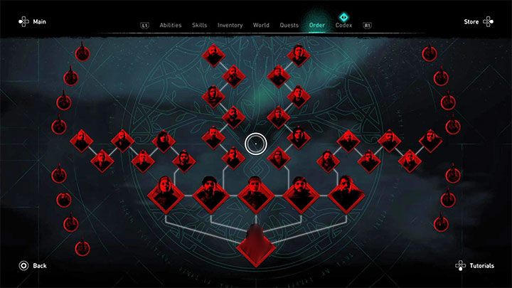 2) Ukończ w 100% wątek Zakonu Starożytnych - Oznacza to, że musisz wyeliminować - Assassins Creed Valhalla: Młot Thora, Mjolnir - jak zdobyć? - Assassins Creed Valhalla - poradnik do gry