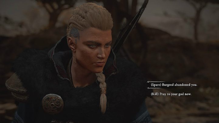 1 - Assassins Creed Valhalla: Ciężar władzy/Heavy is the Head - ważny wybór - Assassins Creed Valhalla - poradnik do gry