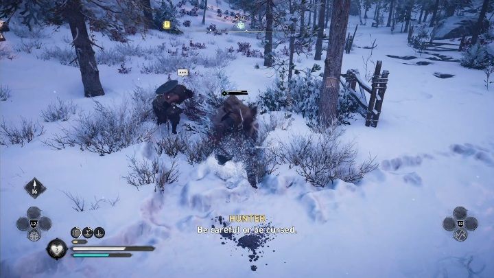 Na pierwszej części mapy, którą masz dostępną w grze, możesz wykonać 9 wydarzeń, które mogą wyglądać jak krótkie misje poboczne - Assassins Creed Valhalla: Rygjafylke - mapa - Assassins Creed Valhalla - poradnik do gry