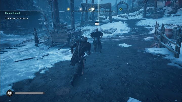 Na tej mapie natrafisz na jedną pyskówkę - Assassins Creed Valhalla: Rygjafylke - mapa - Assassins Creed Valhalla - poradnik do gry