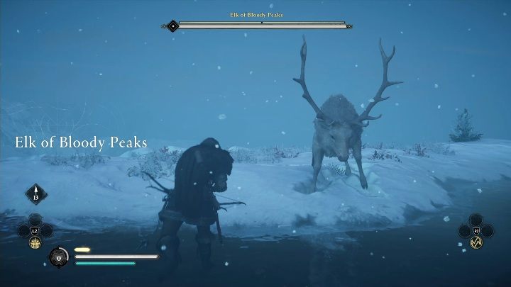 Na tej mapie natrafisz na jedno legendarne zwierze, opisaliśmy walkę z nim na oddzielnej stronie poradnika - Assassins Creed Valhalla: Rygjafylke - mapa - Assassins Creed Valhalla - poradnik do gry