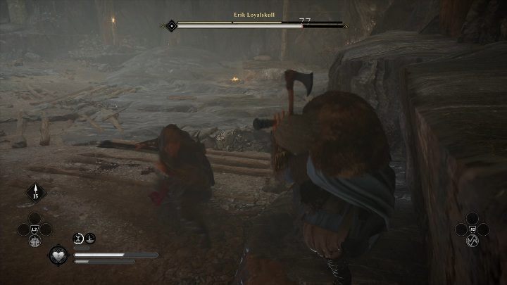 Na tej mapie natrafisz na jednego zagubionego, opisaliśmy walkę z nim na oddzielnej stronie poradnika - Assassins Creed Valhalla: Rygjafylke - mapa - Assassins Creed Valhalla - poradnik do gry