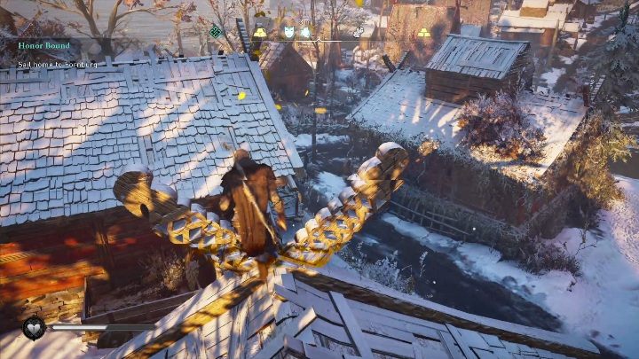 W regionie Rygjafylke natrafisz na dwie karty niesione wiatrem - Assassins Creed Valhalla: Rygjafylke - mapa - Assassins Creed Valhalla - poradnik do gry