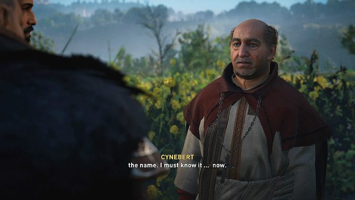 Plan biskupa przedstawia się następująco: trzeba przechwycić królewskiego posła wysłanego z listem gratulacyjnym do nowego eladormana - Assassins Creed Valhalla: Gambit opata/The Abbots Gambit - solucja - Assassins Creed Valhalla - poradnik do gry