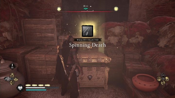 W regionie Jorvik możesz zdobyć 5 elementy wyposażenia, są to bronie, tarcze oraz różnorodne części zbroi - Assassins Creed Valhalla: Jorvik - mapa - Assassins Creed Valhalla - poradnik do gry