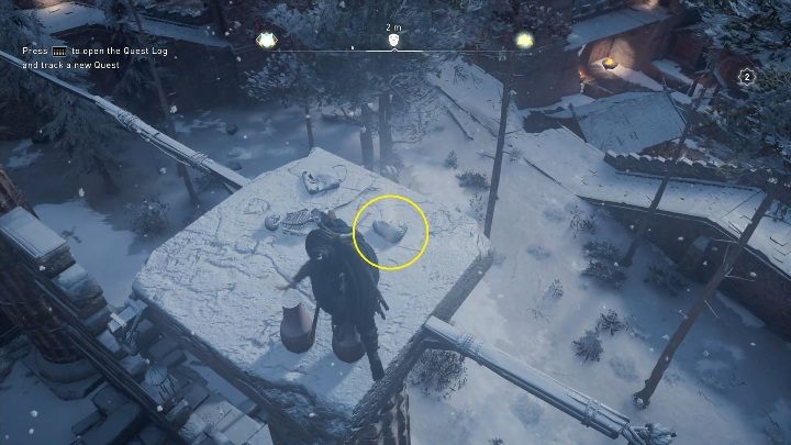 W tej lokacji znajdziesz kilka rzymskich artefaktów - Assassins Creed Valhalla: Jorvik - mapa - Assassins Creed Valhalla - poradnik do gry