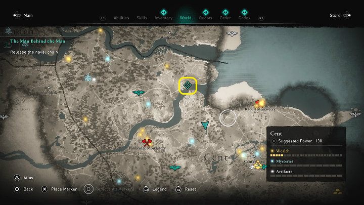 1 - Assassins Creed Valhalla: Kto pociąga za sznurki - solucja, opis przejścia - Assassins Creed Valhalla - poradnik do gry